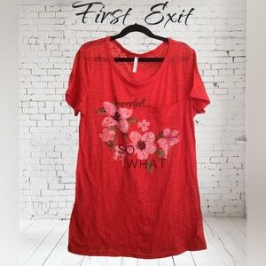 T-shirt 🌴 FIRST EXIT